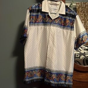 Urban Outfitters short sleeve shirt.
